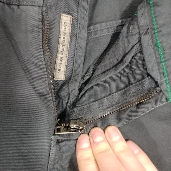 Gramicci Bonita Trousers- Womens 6-New(B70099-B10) - Picture 4 of 10